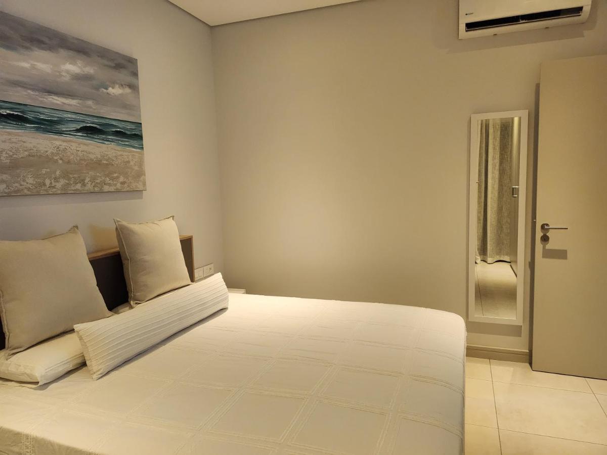 Апартаменты Soleia 3 In Mauritius Гранд-Бэй Экстерьер фото