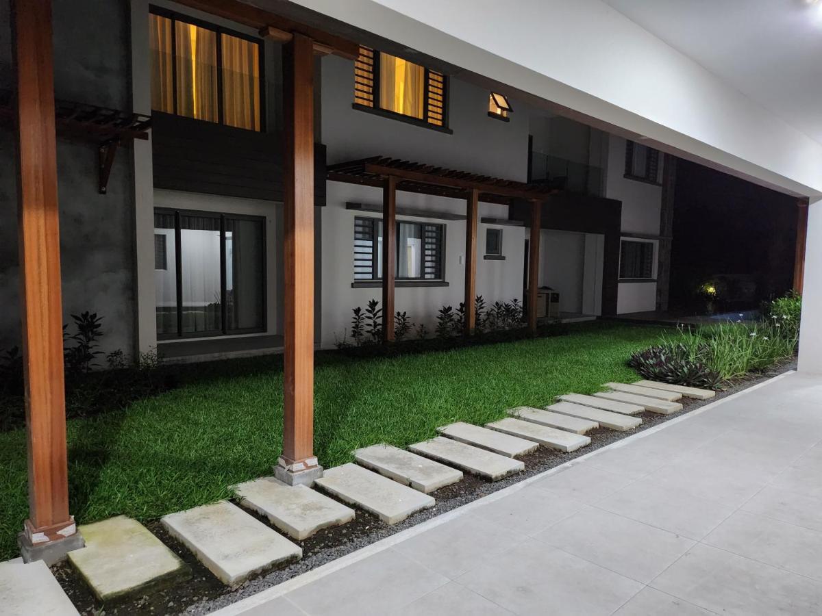 Апартаменты Soleia 3 In Mauritius Гранд-Бэй Экстерьер фото