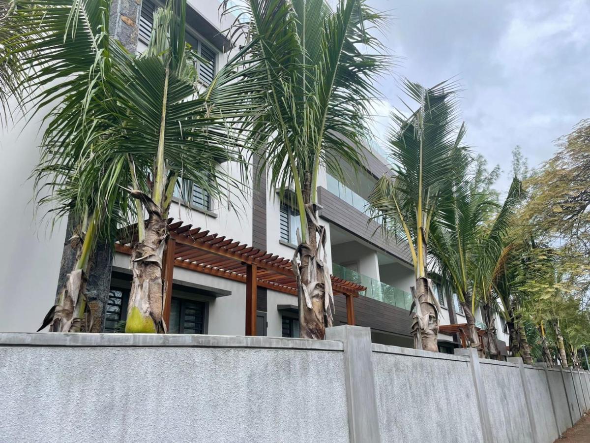 Апартаменты Soleia 3 In Mauritius Гранд-Бэй Экстерьер фото