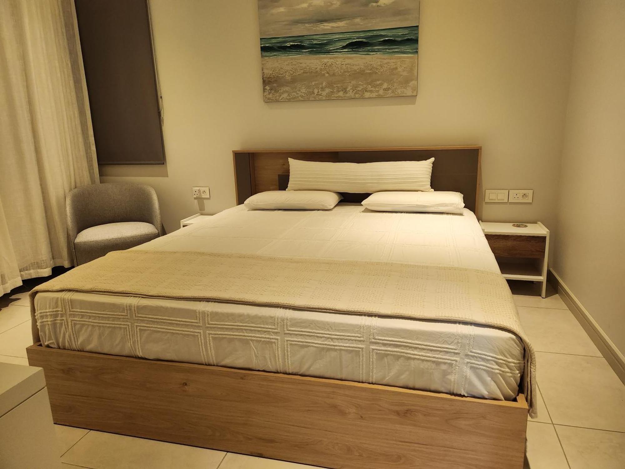 Апартаменты Soleia 3 In Mauritius Гранд-Бэй Экстерьер фото