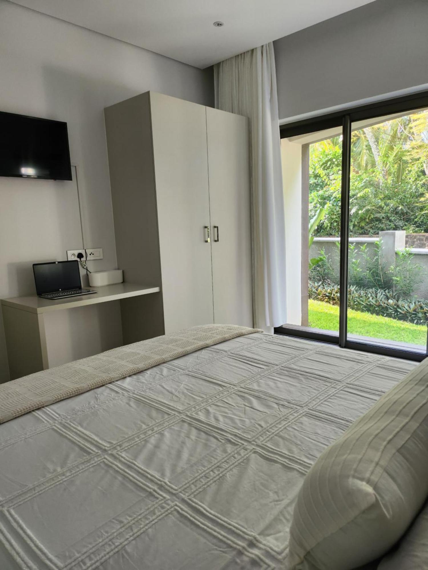 Апартаменты Soleia 3 In Mauritius Гранд-Бэй Экстерьер фото