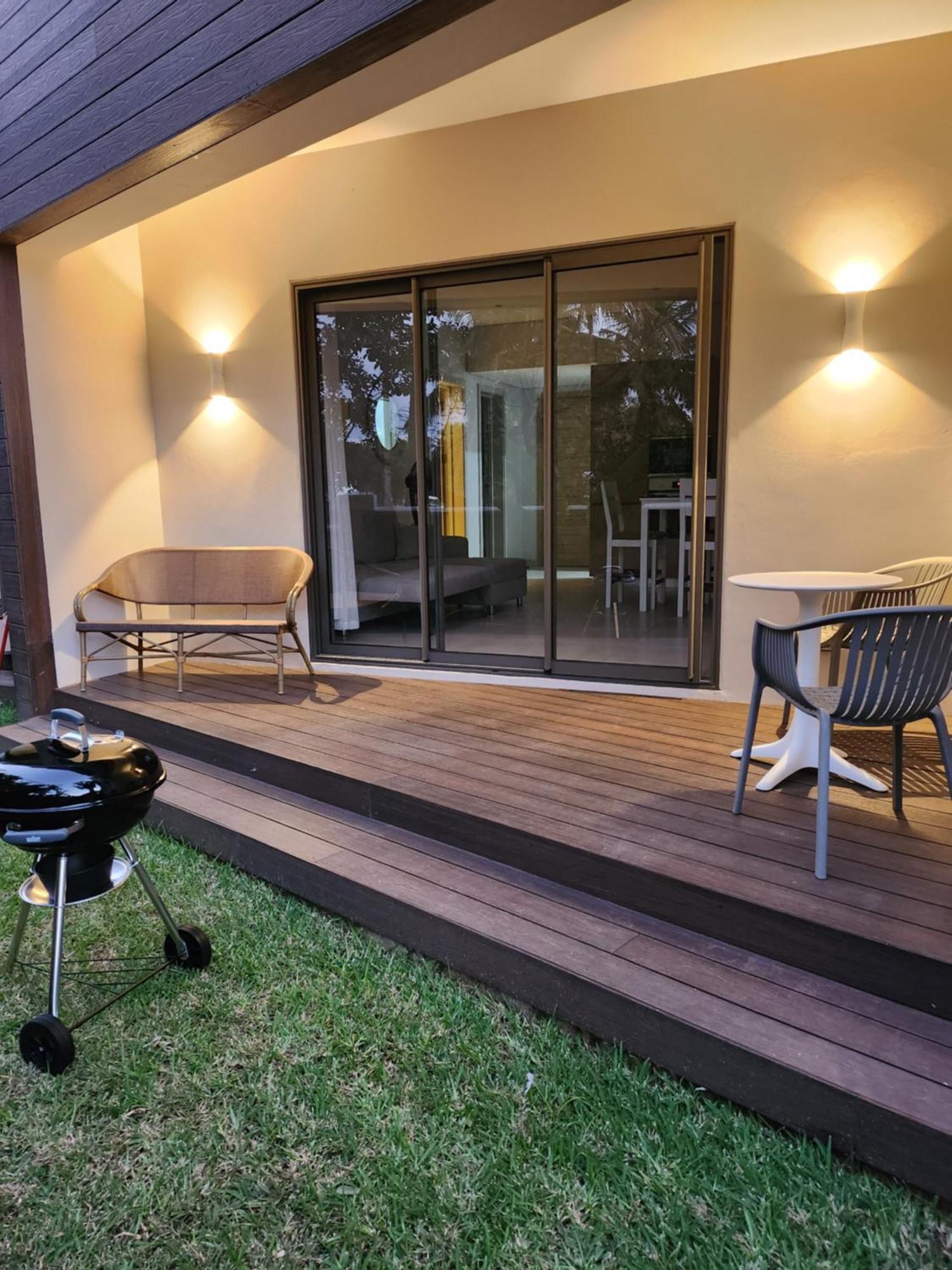 Апартаменты Soleia 3 In Mauritius Гранд-Бэй Экстерьер фото