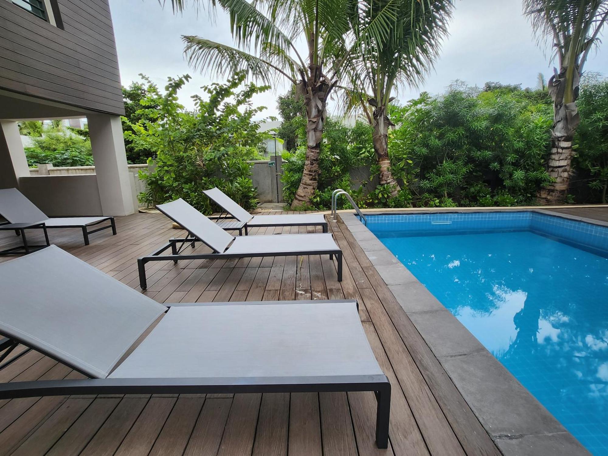 Апартаменты Soleia 3 In Mauritius Гранд-Бэй Экстерьер фото